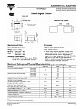 DataSheet BAV Series pdf